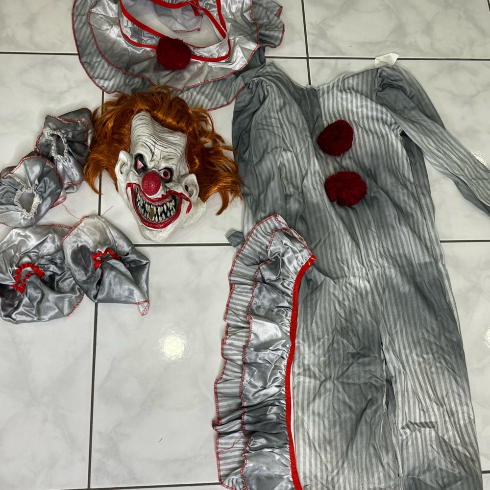 Penny wise Kids Costume